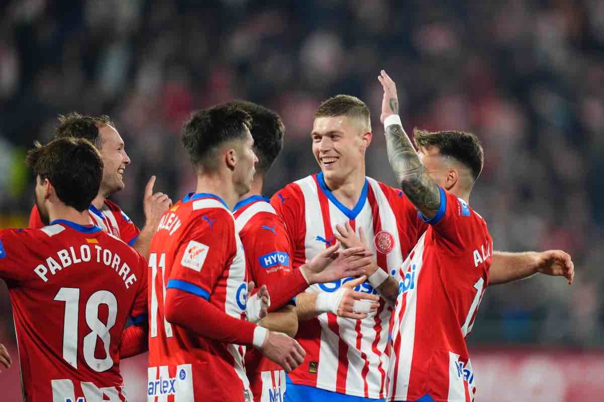 Pere Guardiola è in mezzo alla favola del Girona