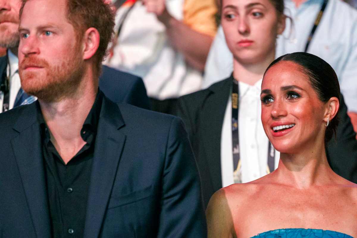 Harry condizionato da Meghan? Non può parlare con Kate