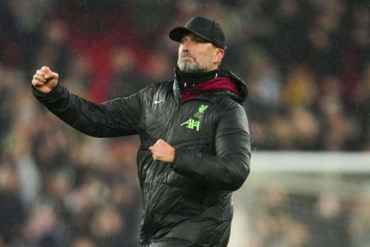 Klopp, altro che Roma: l’allenatore approda in RedBull. Cosa farà