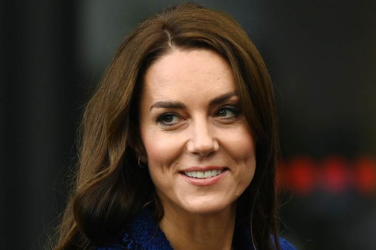 Kate Middleton operata