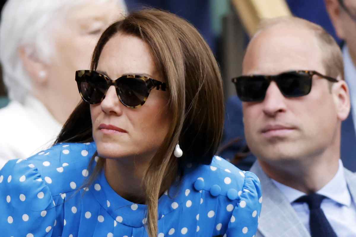 Kate Middleton operata