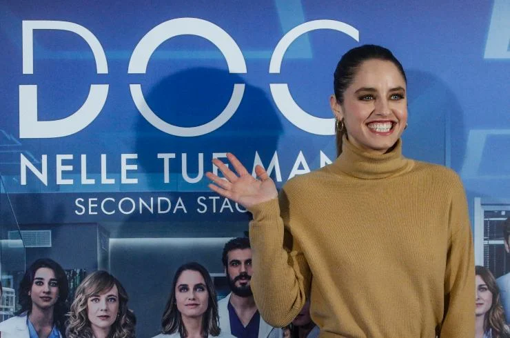 Andrea e Giulia insieme in Doc 3? Matilde Gioli rivela tutto