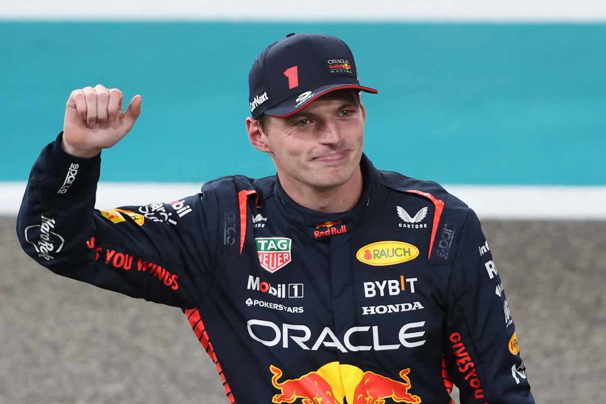 Max Verstappen ha vinto gli ulitmi tre Mondiali: futuro a rischio