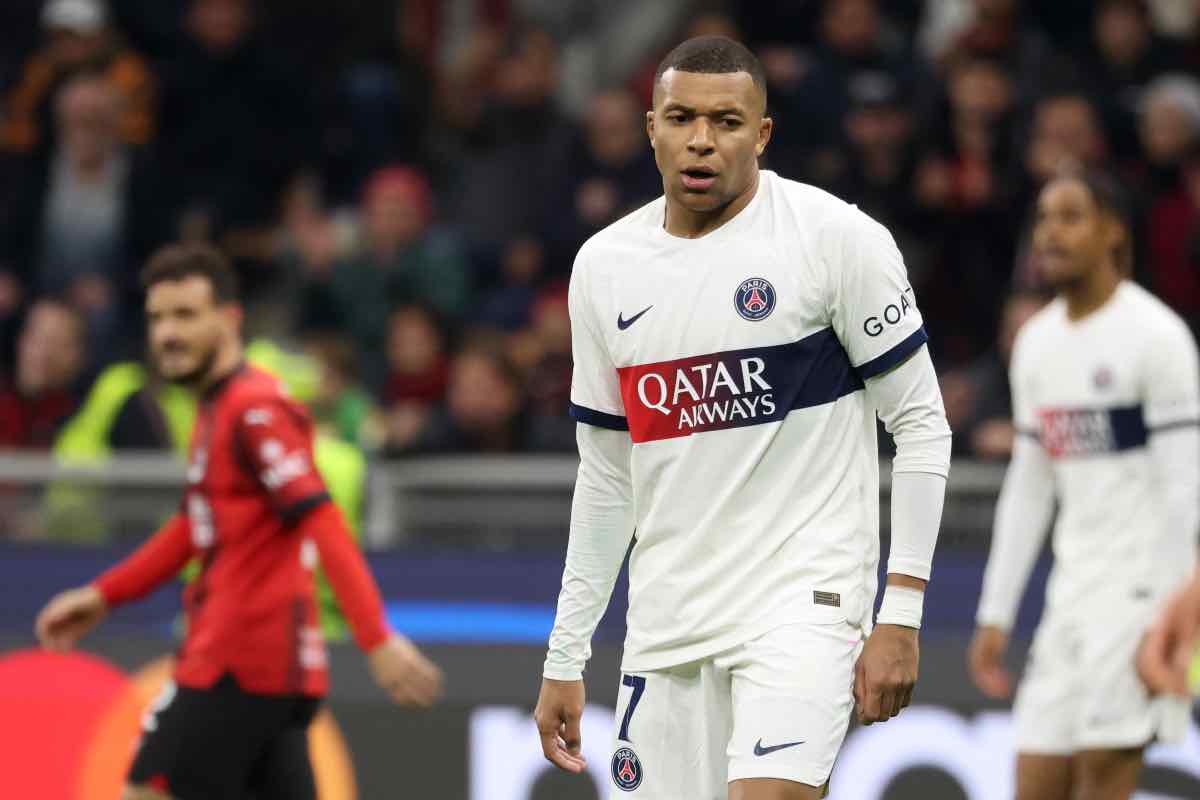 Mbappé e il rapporto con la madre