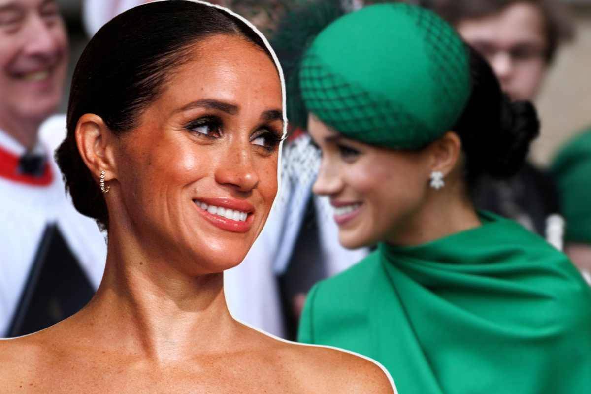 meghan markle progetto