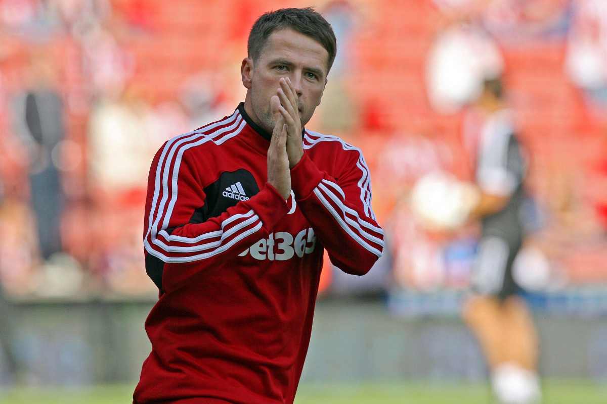 Michael Owen racconta il dramma del figlio: tifosi commossi