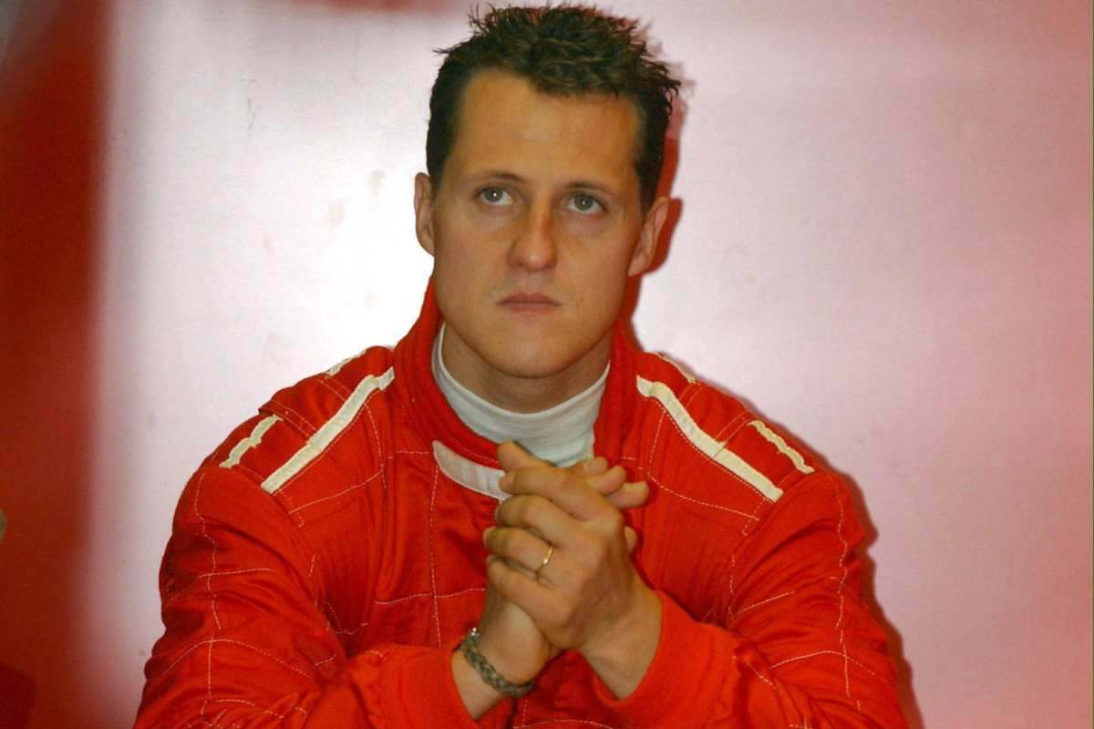 La salute di Michael Schumacher rimane un mistero: fan in attesa