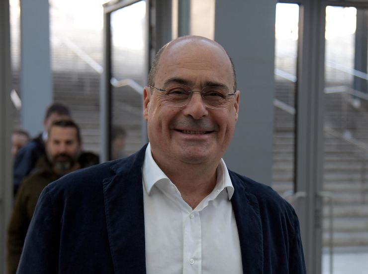 Zingaretti intervista Il Domani