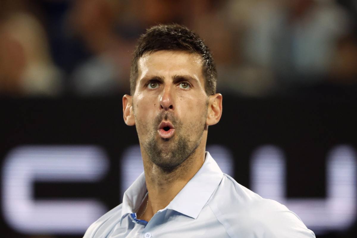 Nole Djokovic, i numeri sono dalla sua parte: è tutto ufficiale