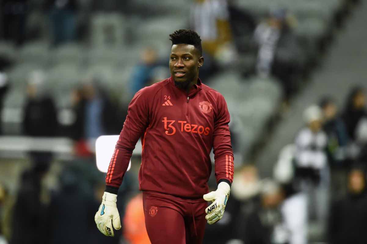 Onana salta il match con la Guinea 