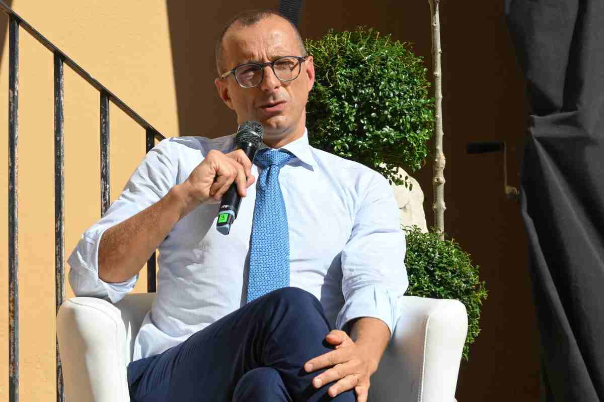 Ricci intervista La Repubblica Europee