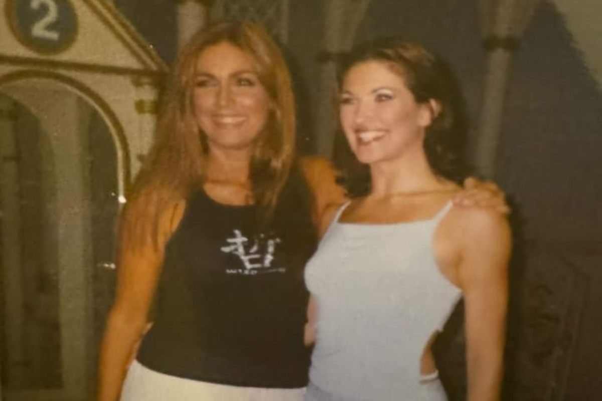 romina power oggi tv