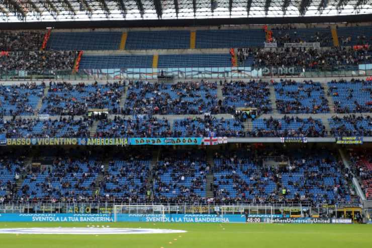 Nuovi lavori a San Siro?