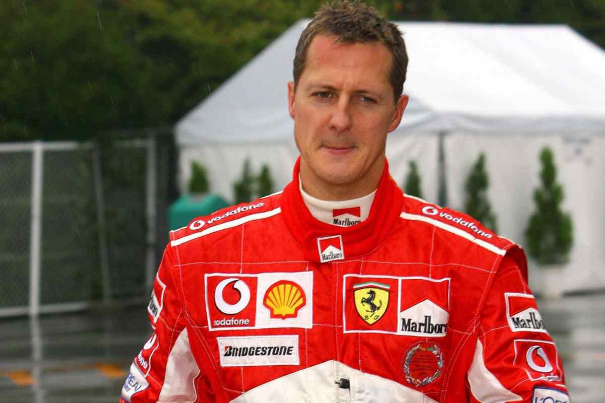 Michael Schumacher, undici anni in Ferrari: è l'ultimo ciclo vincente