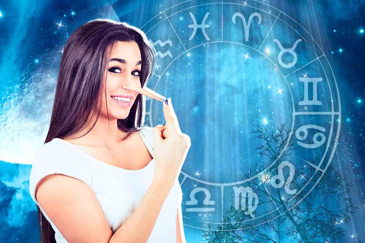 Segni zodiacali bugiardi