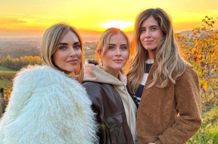 Cosa hanno studiato Valentina e Francesca Ferragni