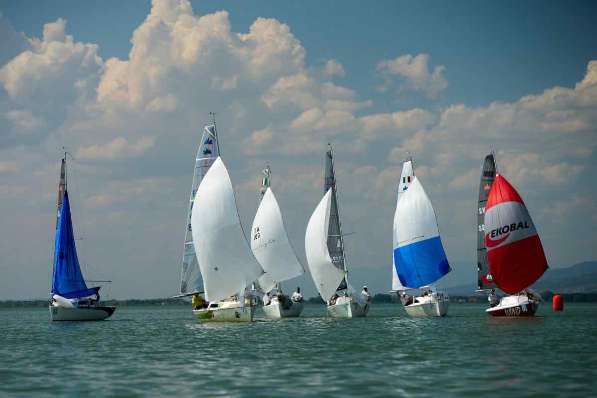 Pronto il giro del mondo a vela