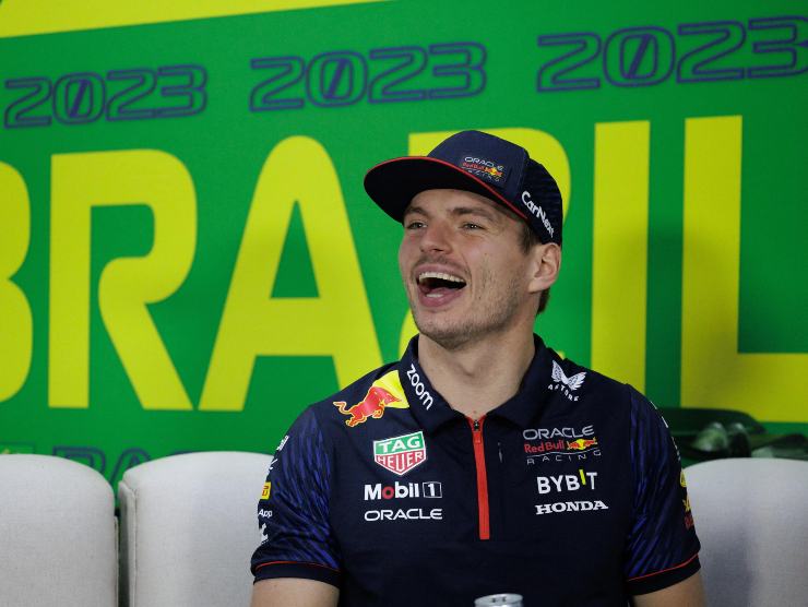 Parole Berger su Verstappen