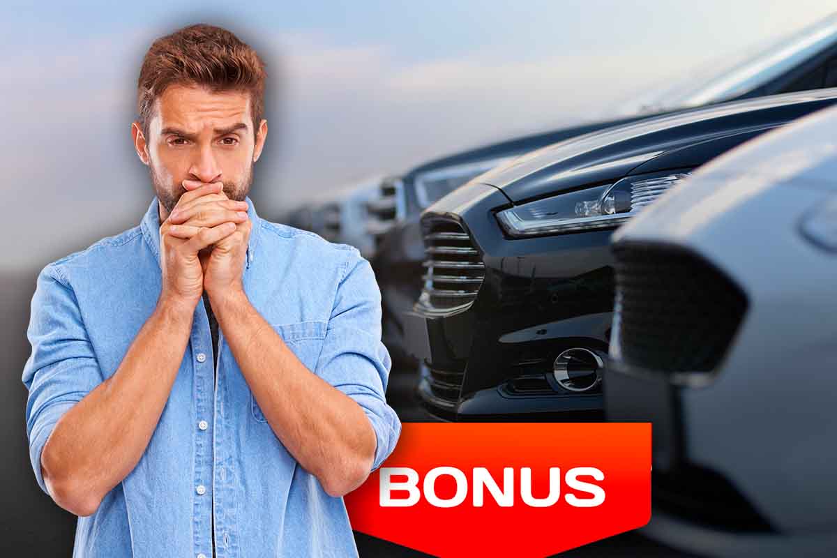 Caos bonus auto 2023 e 2024