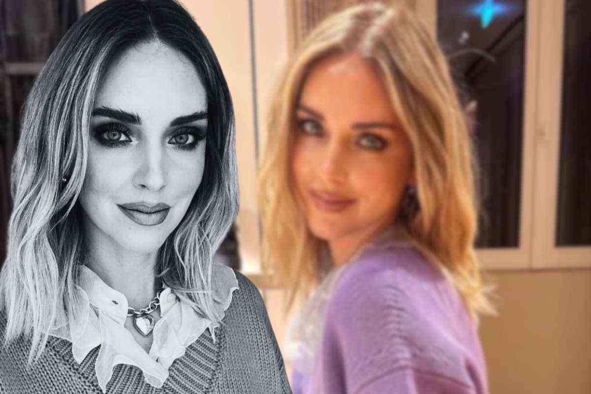 chiara ferragni condizioni terapia