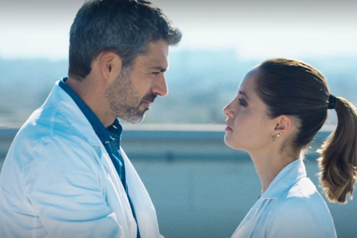 Spoiler: Doc 3, lieto fine per Andrea e Giulia?