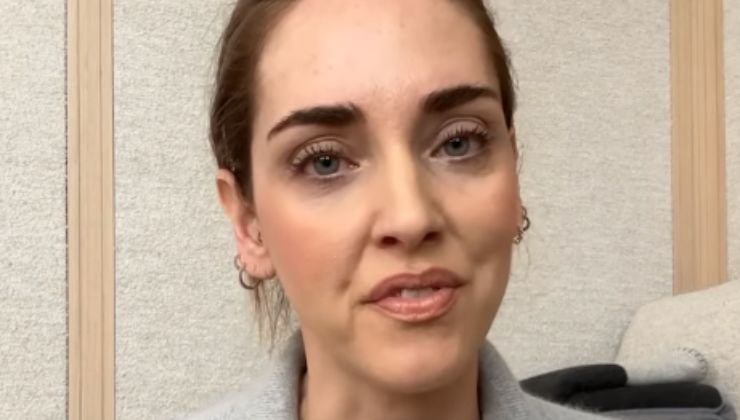 come sta chiara ferragni