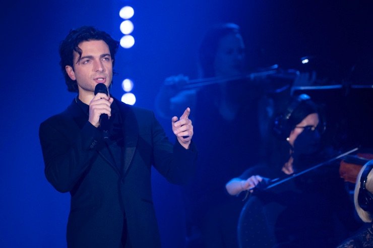 Gianluca Ginoble infiamma i social in vista di Sanremo: "Può succedere di tutto"