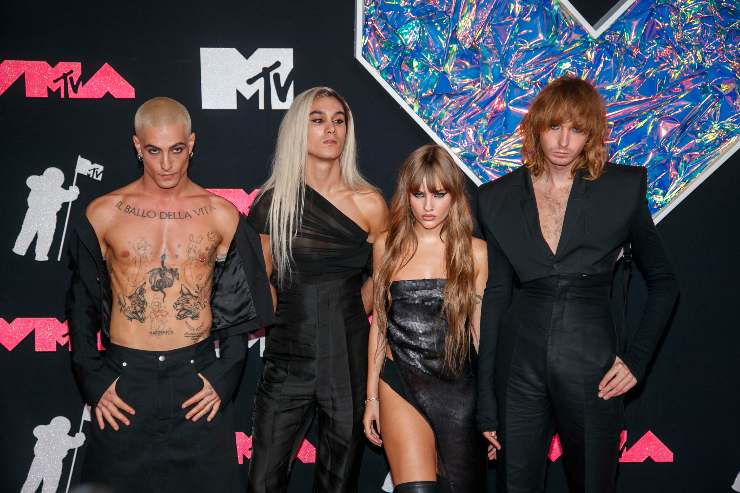 Maneskin 2024: parla Damiano