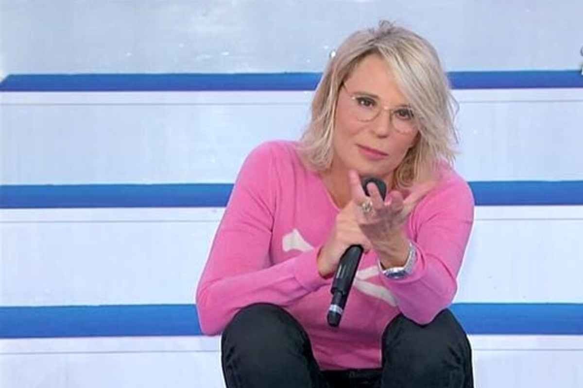 segreti di maria de filippi a c'è posta per te