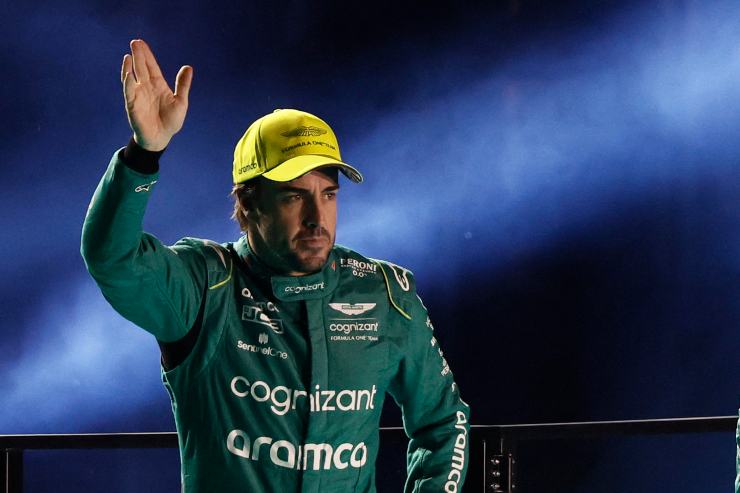 Dichiarazioni Alonso su Hamilton