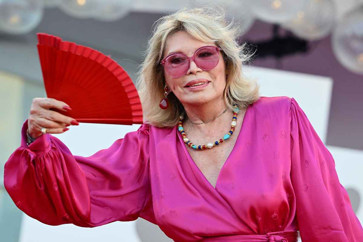 Il dramma di Amanda Lear