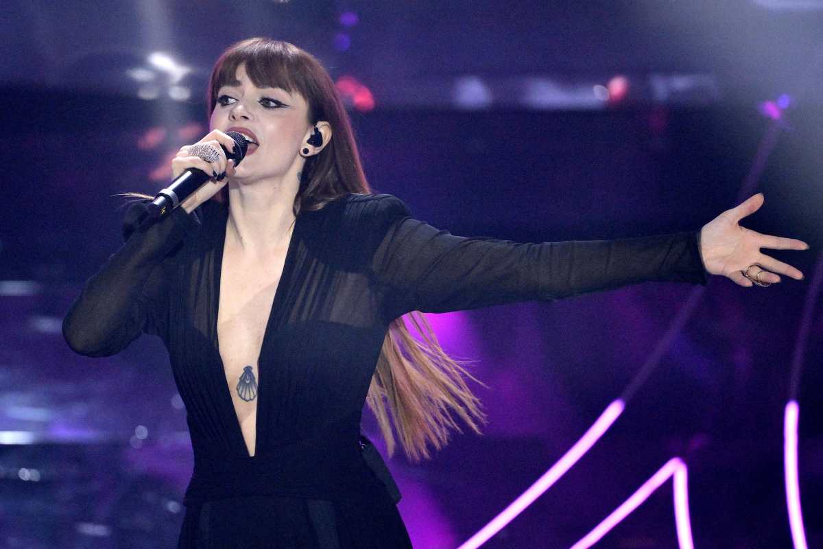 Si spinge per portarla all'Eurovision con San Marino