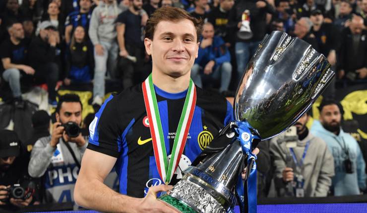 Barella lascerà l'Inter