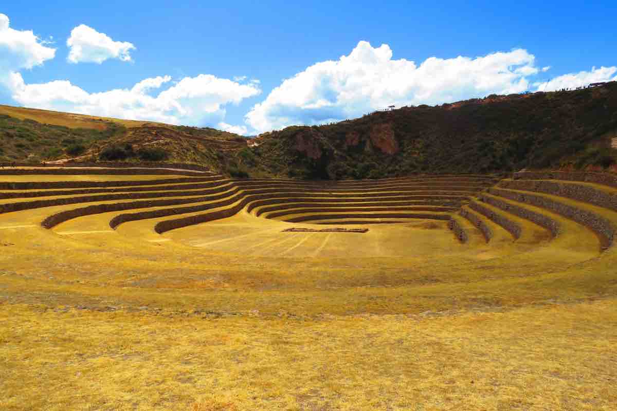 In Sudamerica si contrasta così la siccità