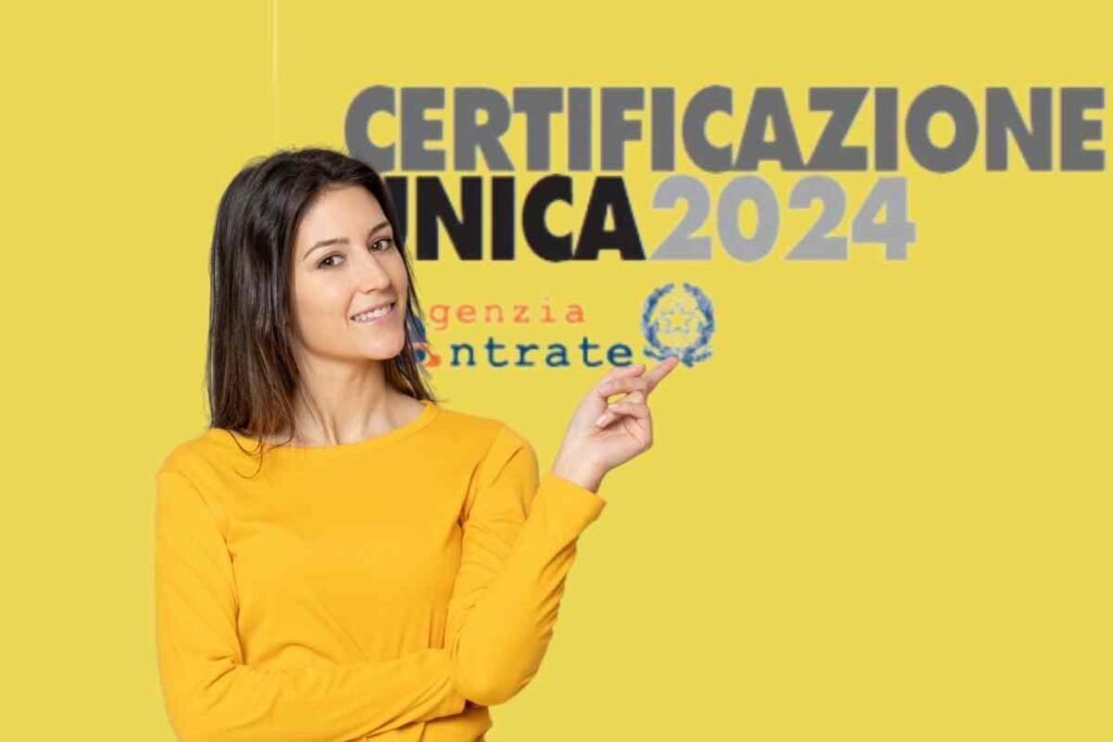 CU 2024 Le Novit Di Quest Anno Quando Arriva E A Chi Interessa   Certificazione Unica Cityrumors.it 20240229 1024x683 