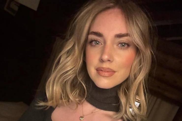 Chiara Ferragni caduta libera famiglia 