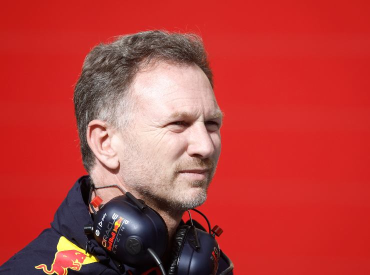 Horner indagine interna Red Bull