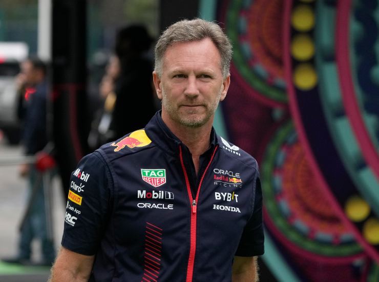 Horner indagine interna Red Bull