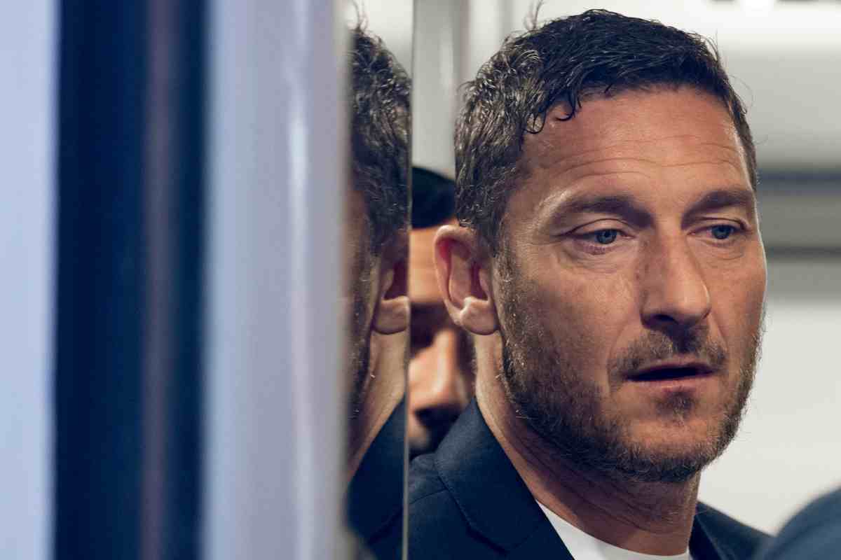 Divorzio Totti-Blasi: la versione del Pupone