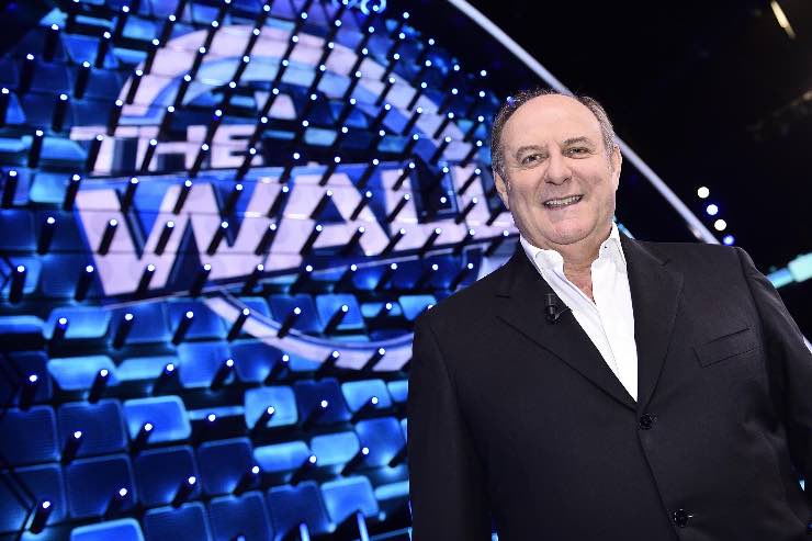 Gerry Scotti, sogno impossibile per Sanremo 2025