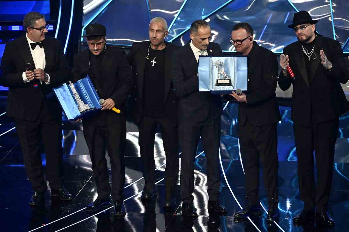 Sanremo 2024, serata delle cover: bravo Geolier, ma il podio era di Angelina Mango