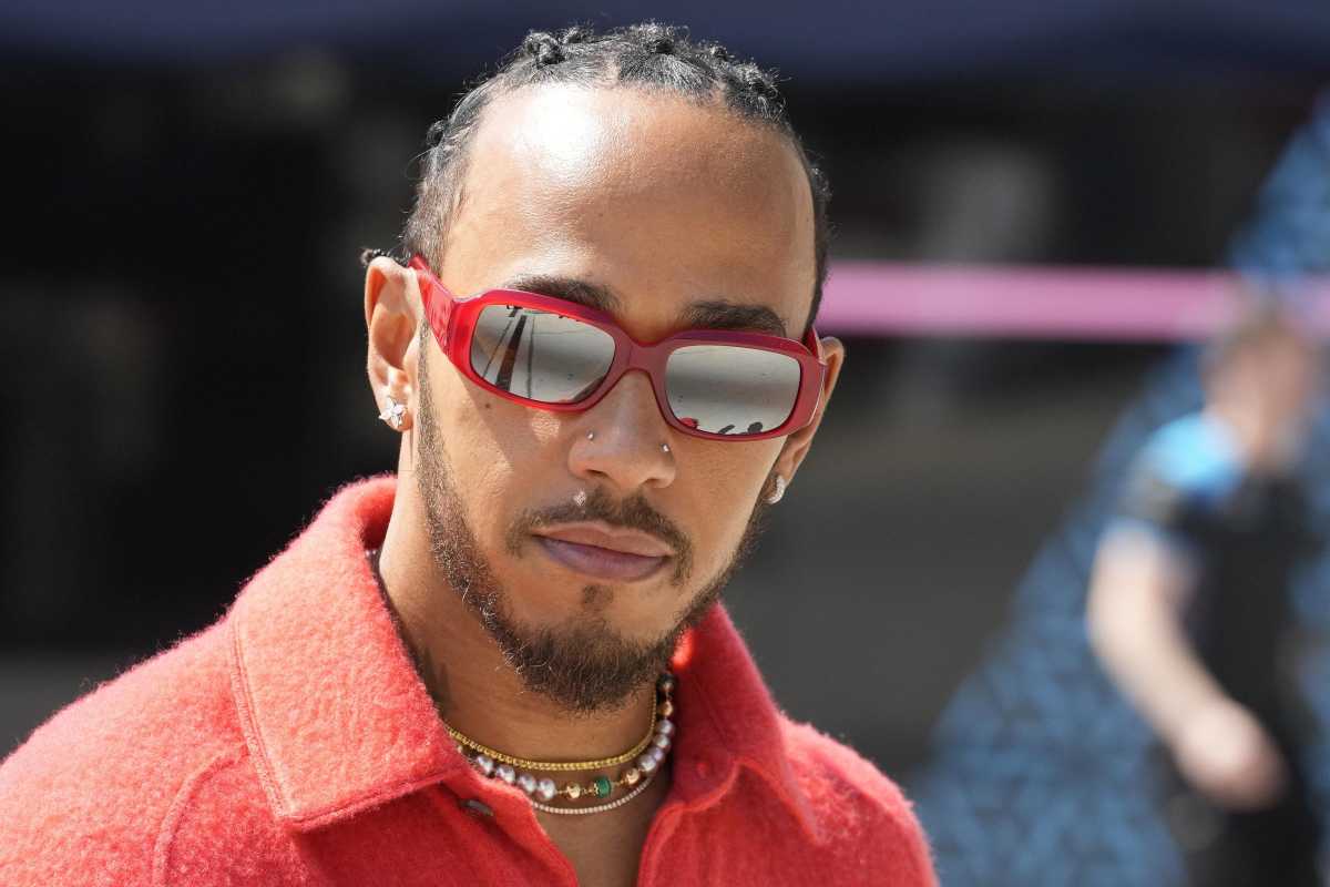 Hamilton alla Ferrari, un italiano prende il suo posto