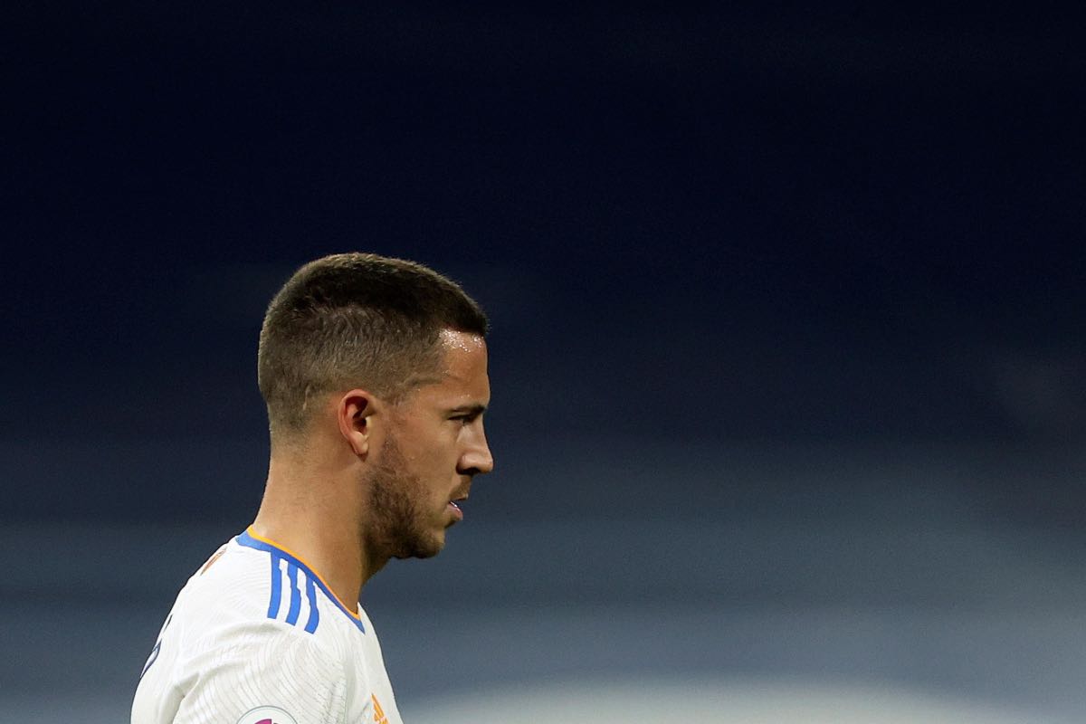 Hazard parla di Ronaldo