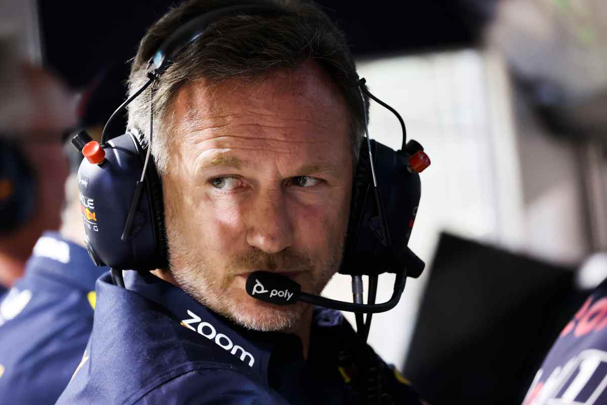 Horner indagine interna Red Bull