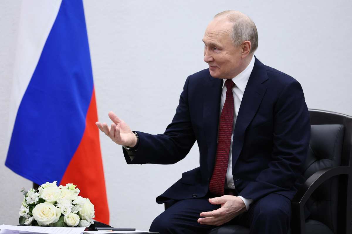 L'italiana che ha fatto innamorare Putin