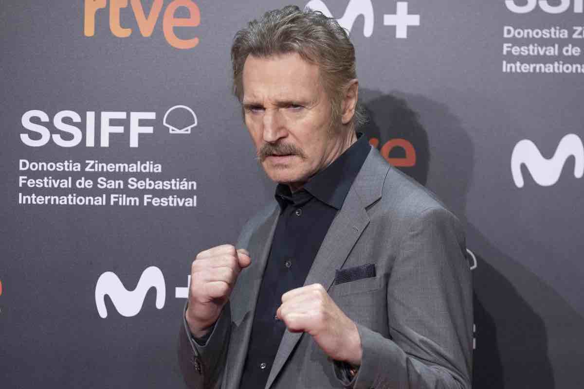 Annunciata la data del nuovo film con Neeson