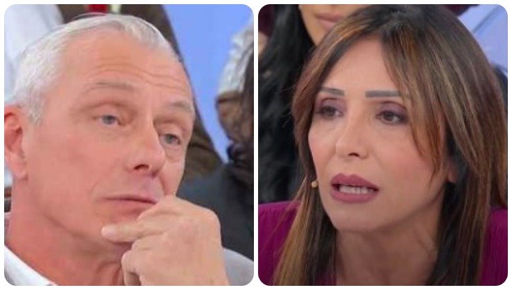 Luciano e Ida si sono lasciati 