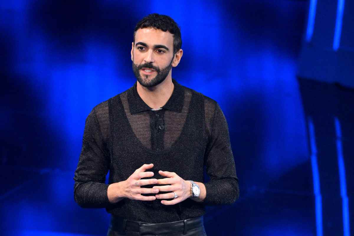 Marco Mengoni fidanzato verità vita privata