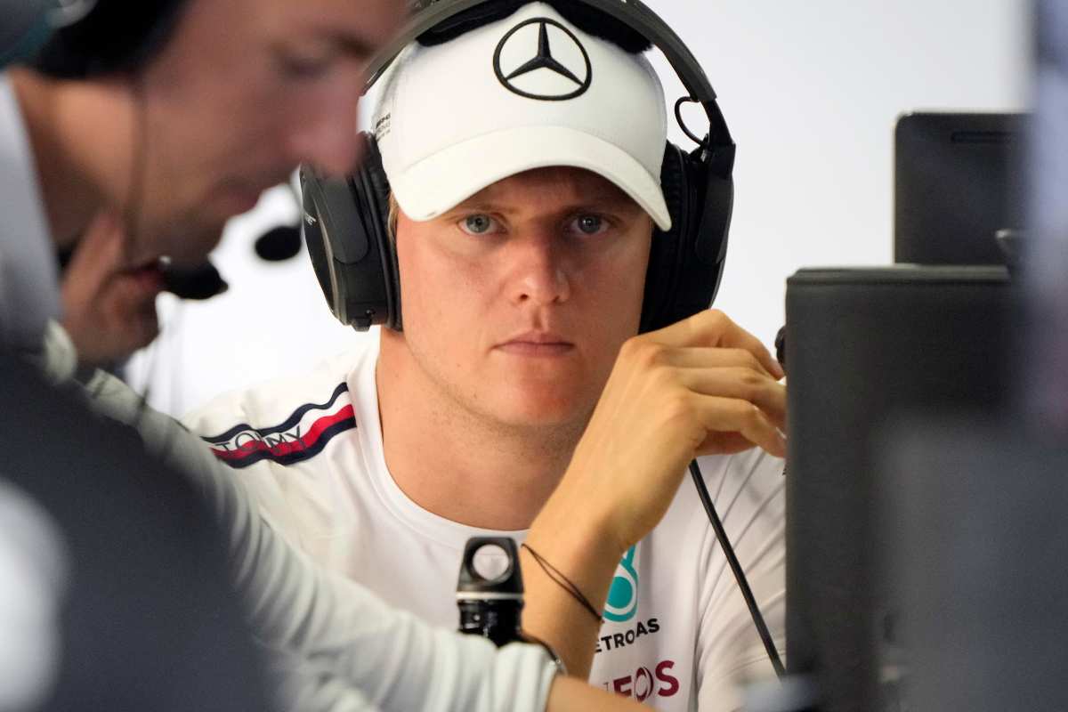 Mick Schumacher è pronto per la Mercedes: presto l'annuncio