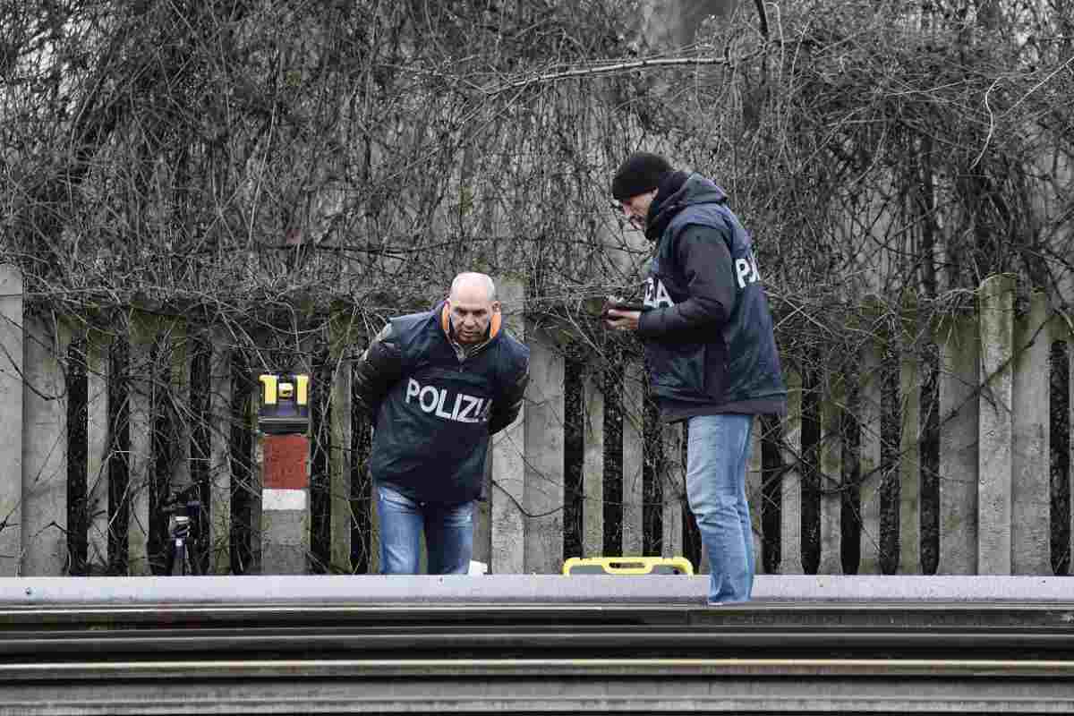 Studente colpito in pieno da treno